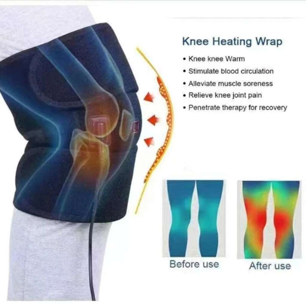 Knee Heating Pad