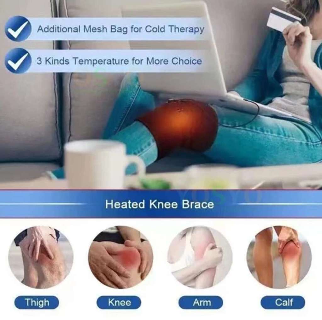 Knee Heating Pad