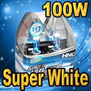 Auto Head Lamp Xenon Halogen Bulb 2 Pack Globes 12V/100W