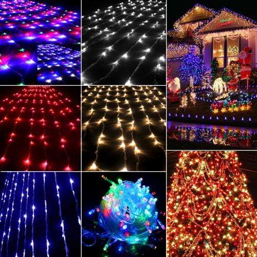 FAIRY STRING LIGHTS - 20M