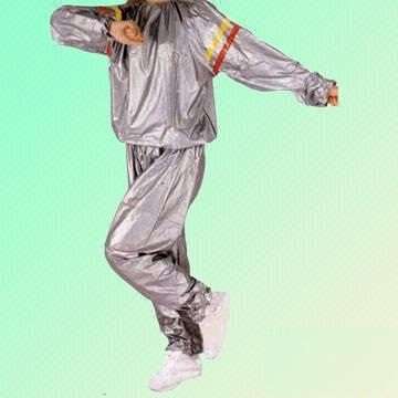 SAUNA SUIT - LOSE IT FASTER!!!!!