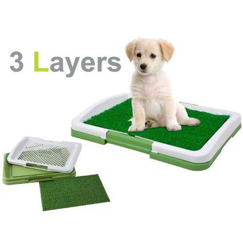 puppy potty pad!