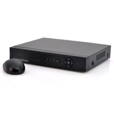 4ch DVR - HDMI - H.264