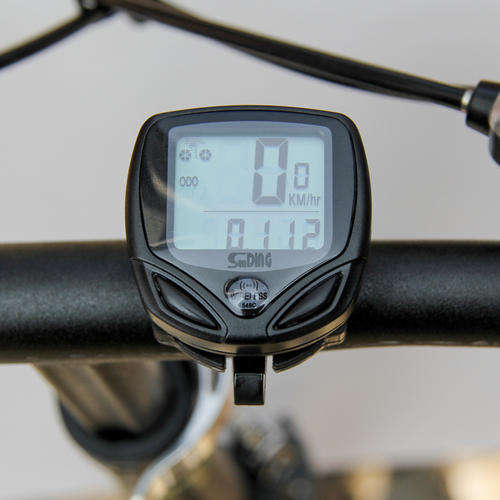Wireless  Bicycle Computer (Speedometer Odometer)