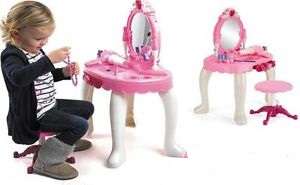 Glamour Mirror Dressing Table