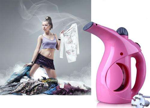 garment steamer - 2-in-1 facial & fabric Brand new