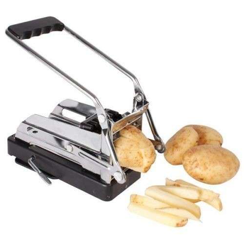 STAINLESS STEEL POTATO CHIPPER