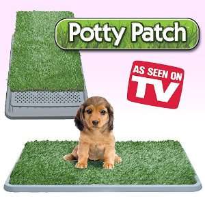 POTTY PATCH FOR BIGGER DOGS