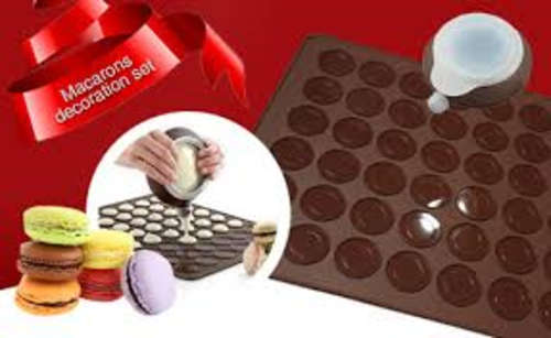MCARONS DECORATING KIT