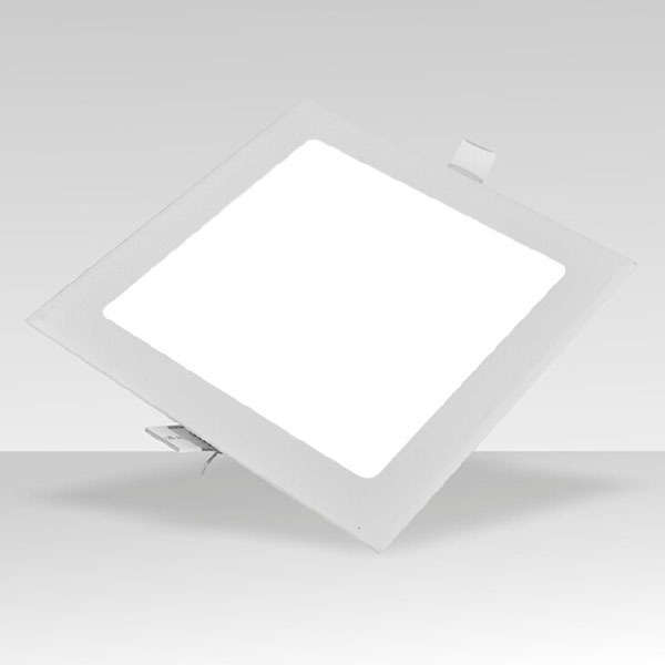 NEW 3W SQUARE LED CEILING PANEL LIGHT LAMP COMPLETE WITH LED DRIVER