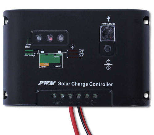10A Solar Panel Regulator Charge Controller 12/24V Autoswitch