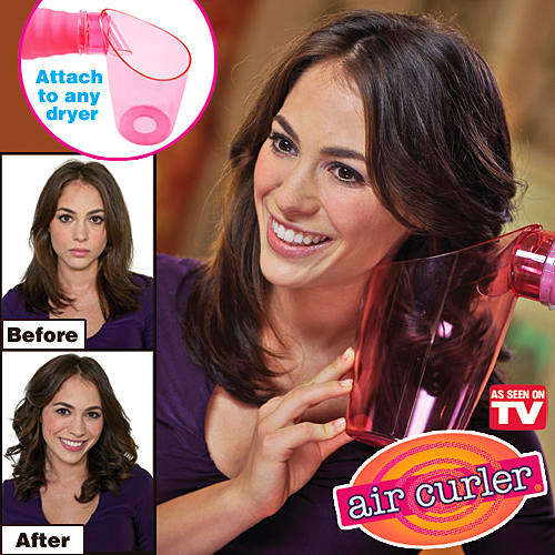 AIR CURLER