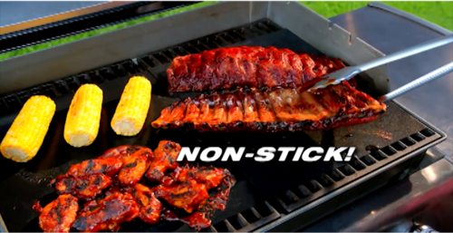 BBQ GRILL MAT