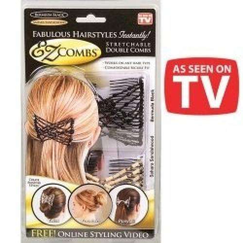EZ COMBS 2 PACK