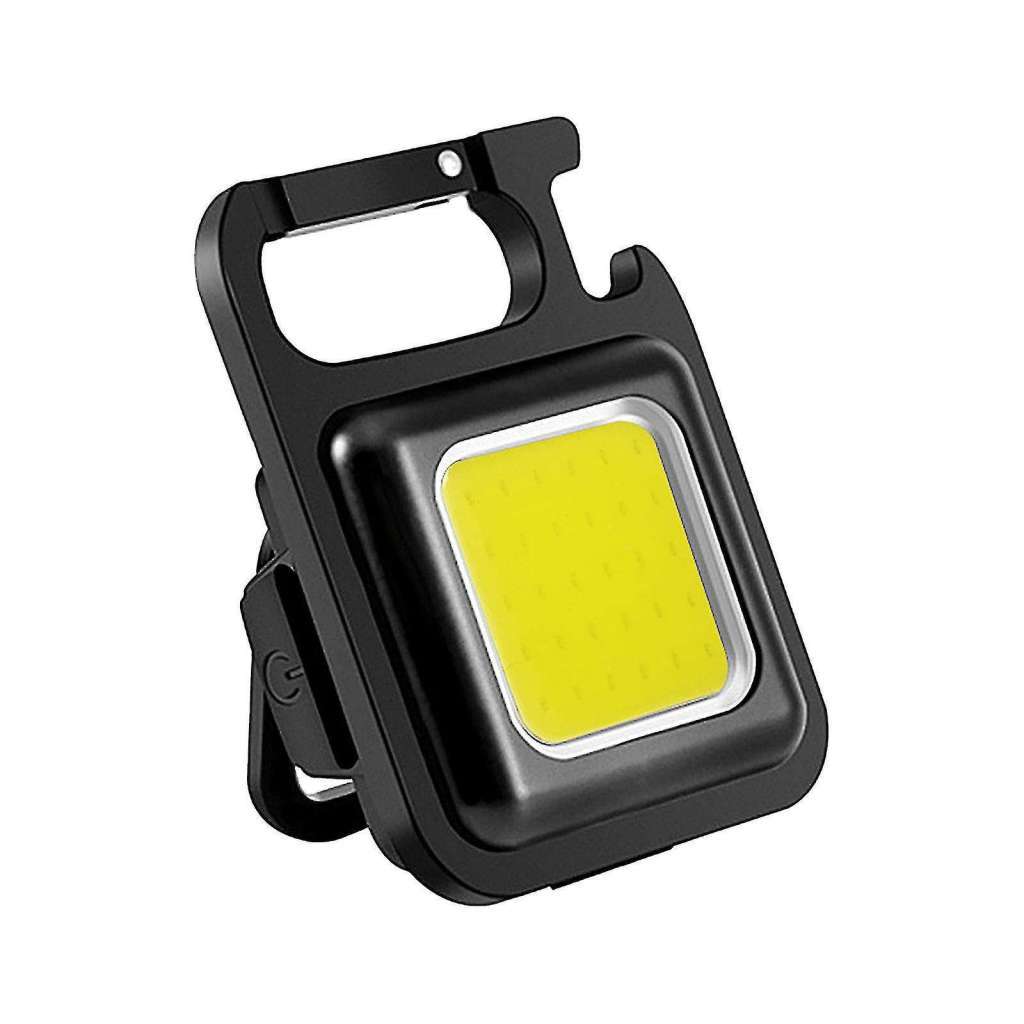 Rechargeable Keyring Cob Light