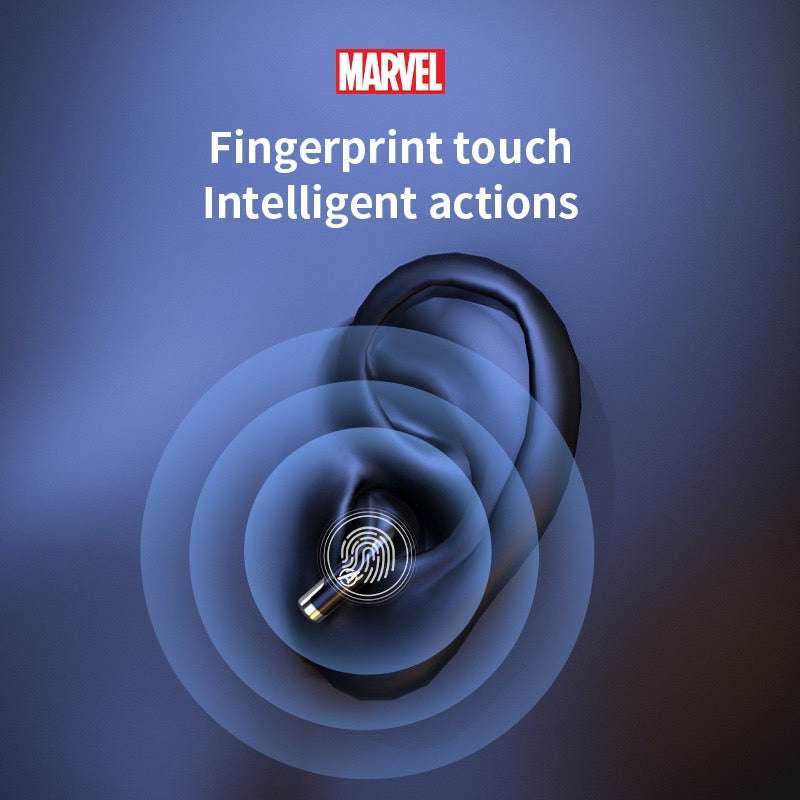 Avengers Earpods