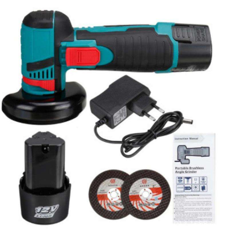 12V Rechargeable Grinder