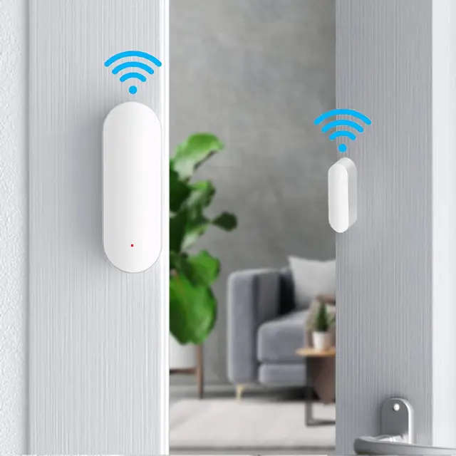 Wifi Door And Window Sensor