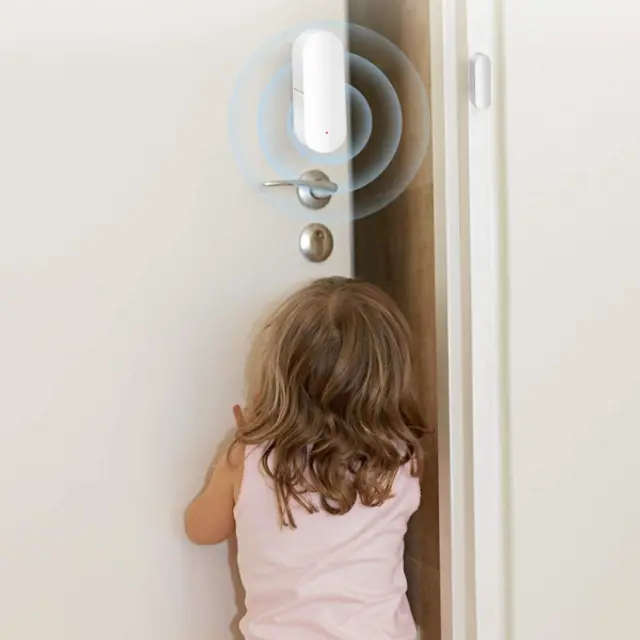 Wifi Door And Window Sensor