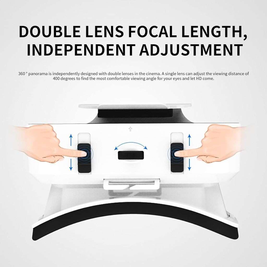 Mobile Phone VR Goggles