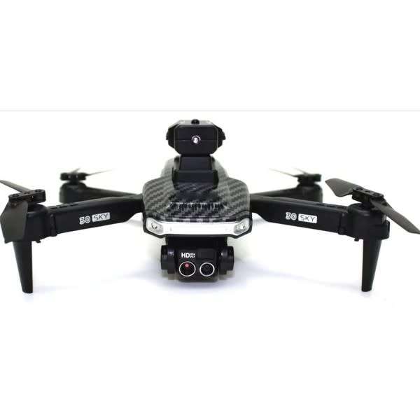 JS30 Dual Camera Carbon design Drone