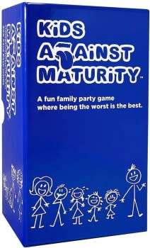 Kids Against Maturity Card Game