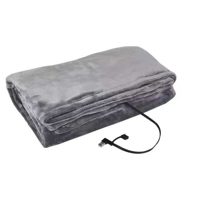 USB Electric Heating Huggle Shawl