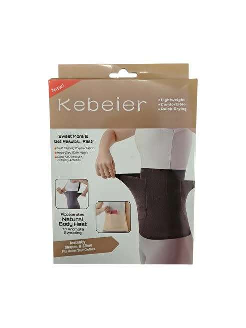 Kebeier Slimming Belt With Pouch