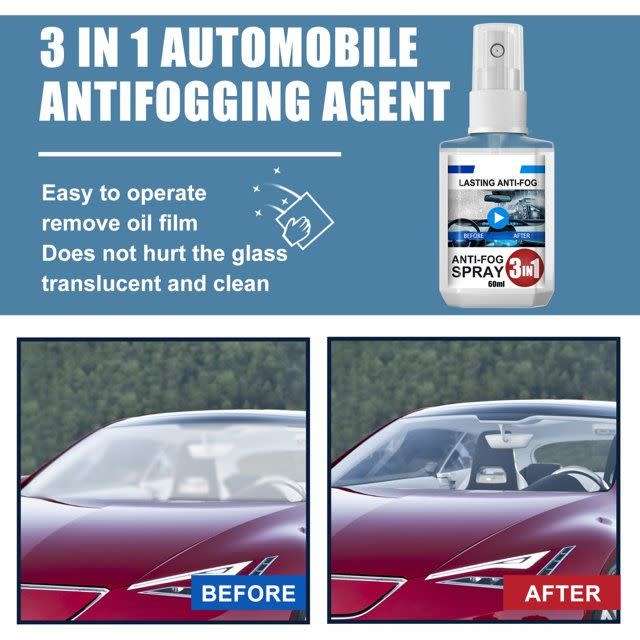 Rayhong Anti-Fog Spray