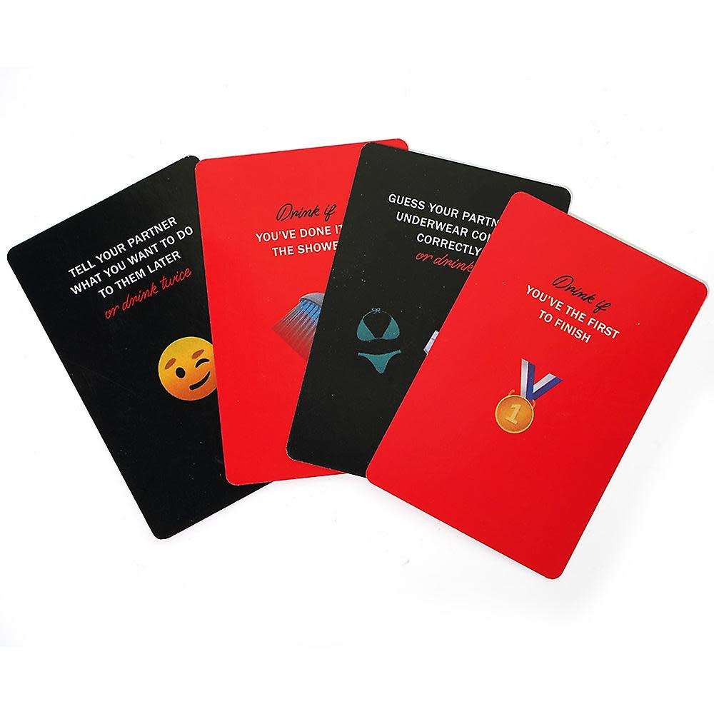 (Rated-X) Drunk In Love Adult Card Game