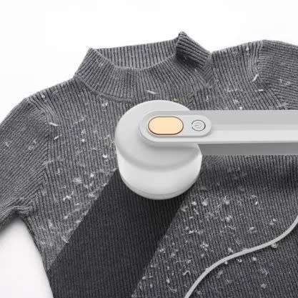 Portable Electrical Lint Remover