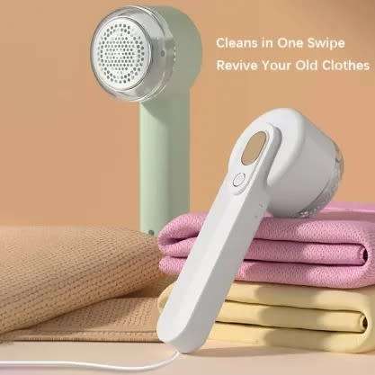 Portable Electrical Lint Remover