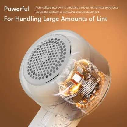 Portable Electrical Lint Remover