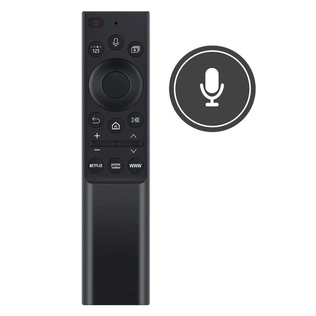 Samsung TV Smart Voice Control Replacement Remote