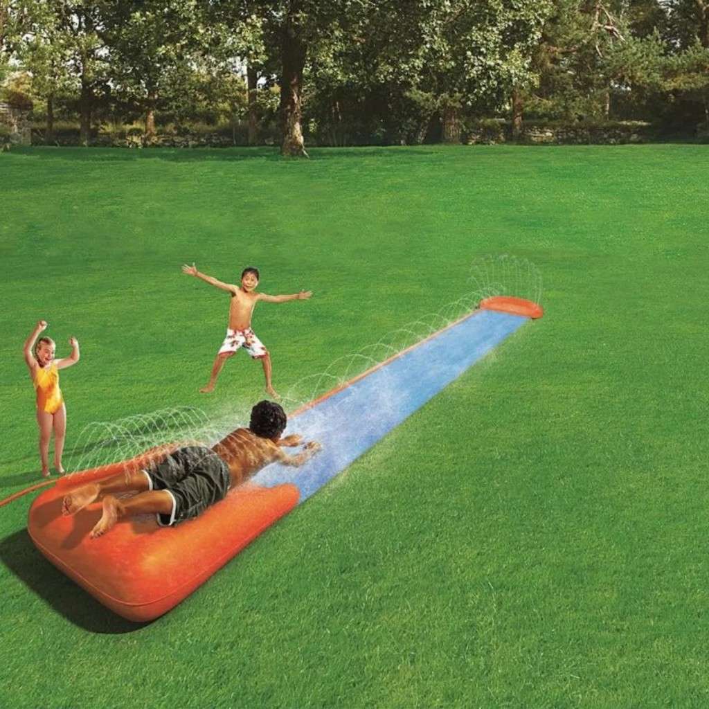 H20 Go Pool Slip n Slide 480cm x 70cm