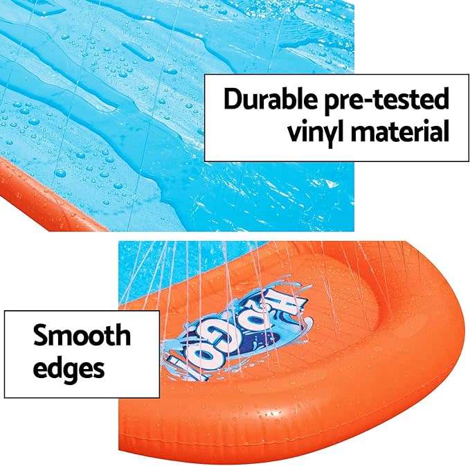 H20 Go Pool Slip n Slide 480cm x 70cm