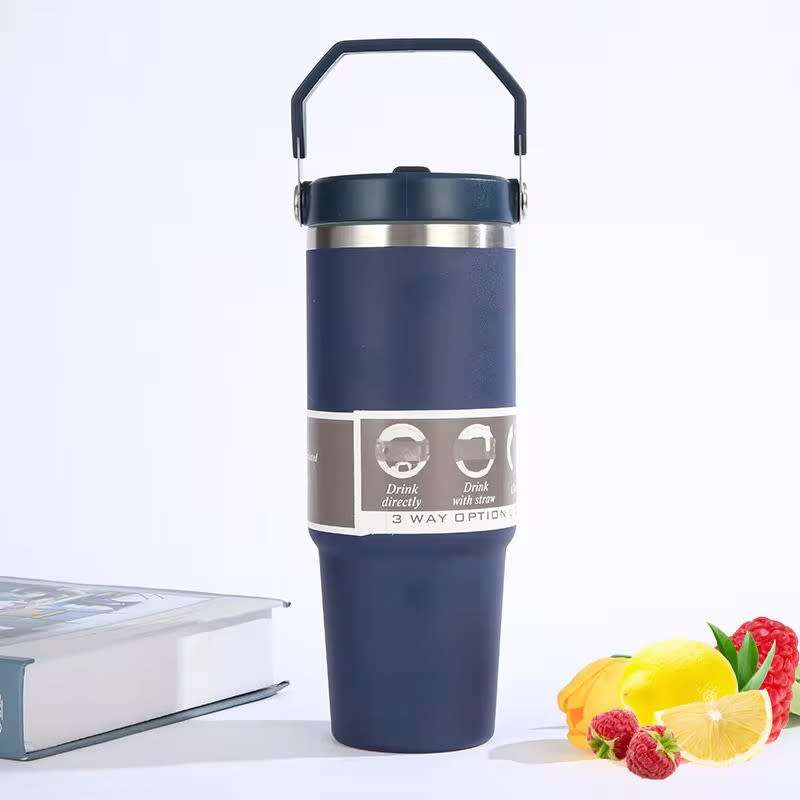 890ml Vacuum Stainless Steel Mug Flask