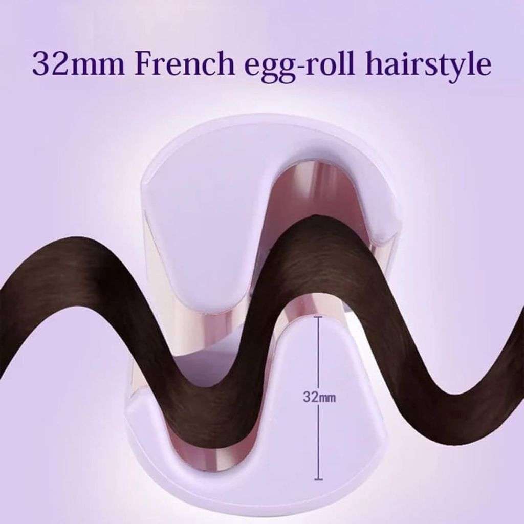 Multifunctional Hair Curler