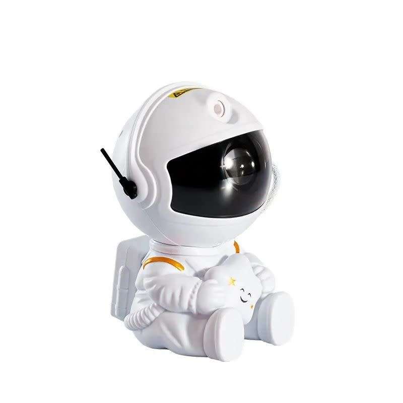 Baby Mini Astronaut Night Light Projector