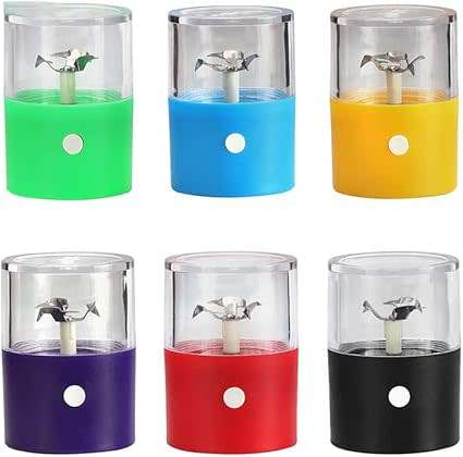 Mini Electric Herb Grinder