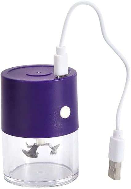 Mini Electric Herb Grinder