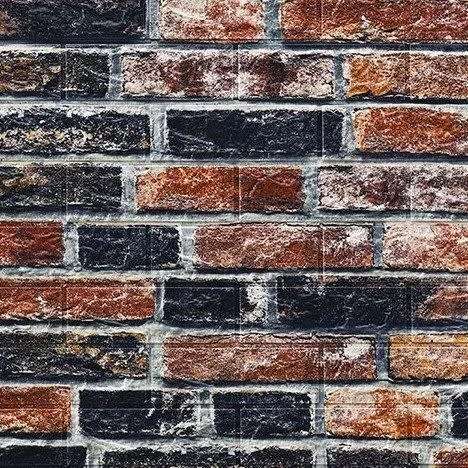 76CM x 70CM 3D Foam Wall Sticker