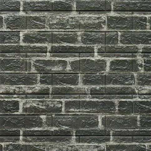 76CM x 70CM 3D Foam Wall Sticker