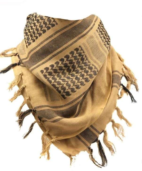 Shemagh Scarf