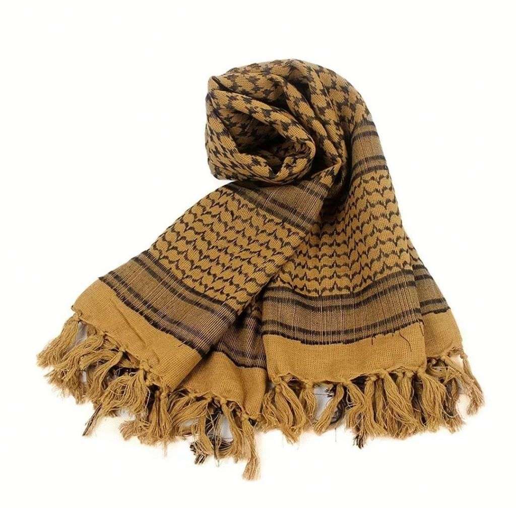 Shemagh Scarf