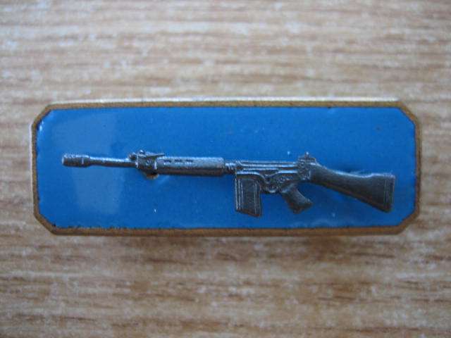 S A A F Marksman Bar