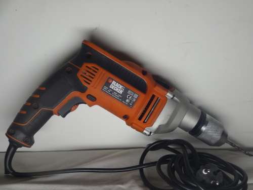Black Decker Drill -KR1001--1000WATTS--13MM