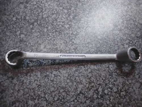 Gedore Vanadium size 30/32 Ring Spanner