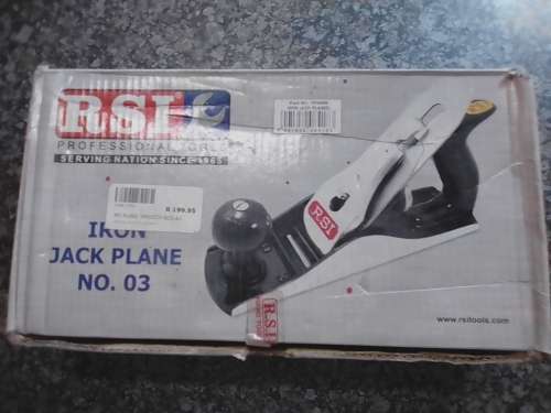 RSI Iron Jack Plane No.03
