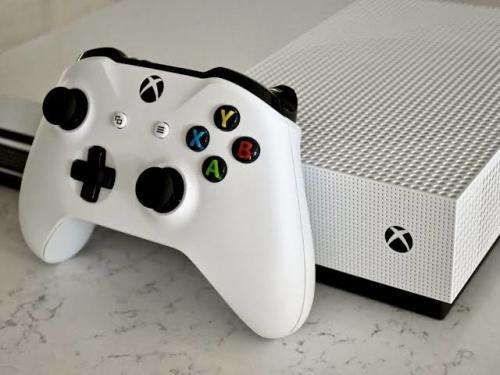 X box one S